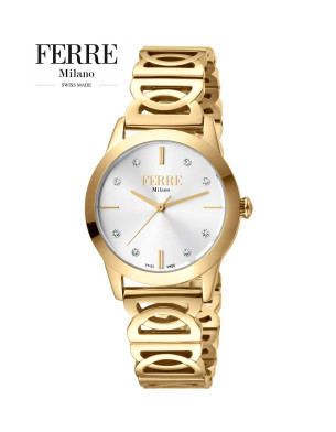 FERRE MILANO Ladies Watch With Bracelet